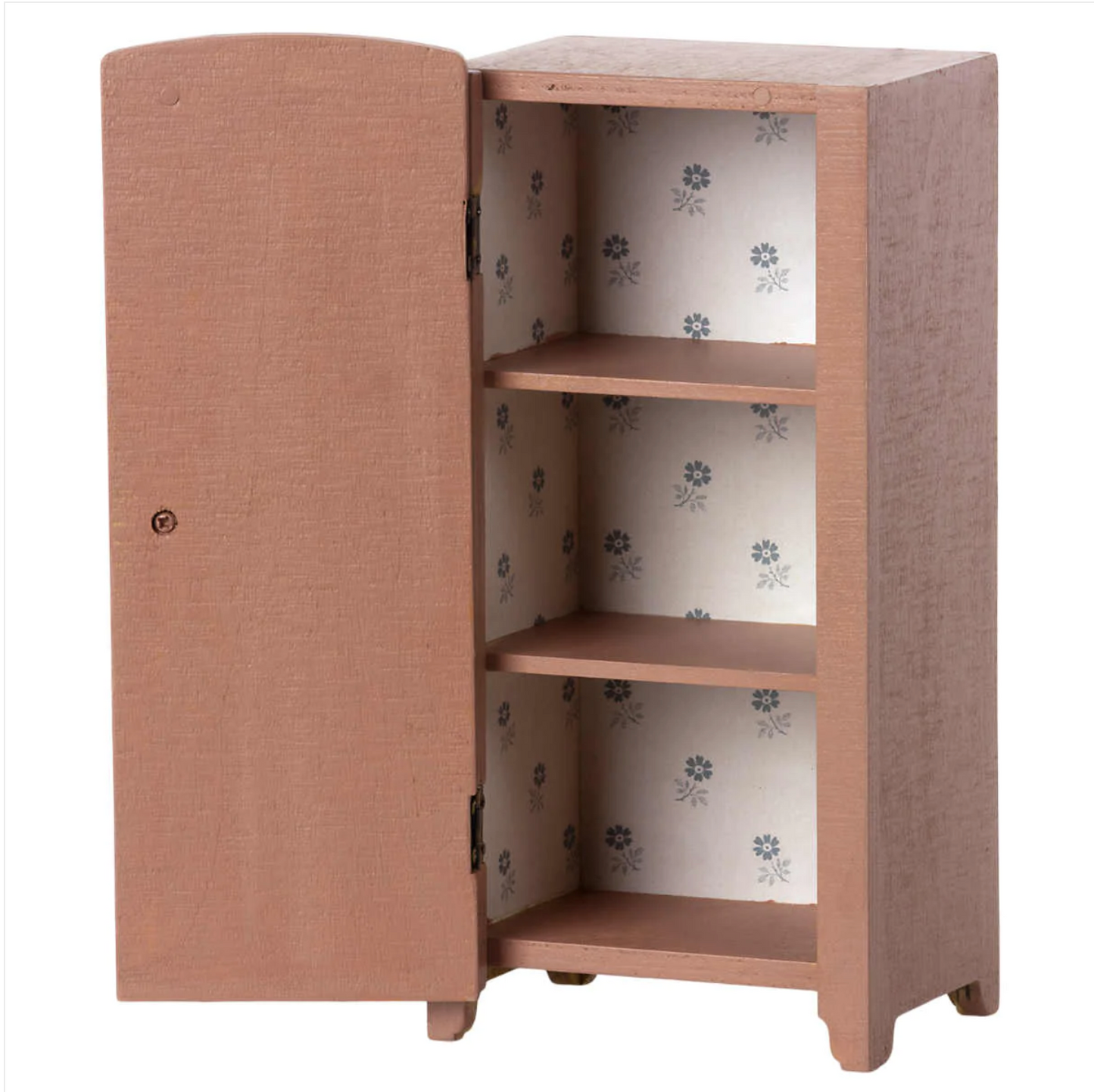 MAILEG MINATURE WOOD CLOSET