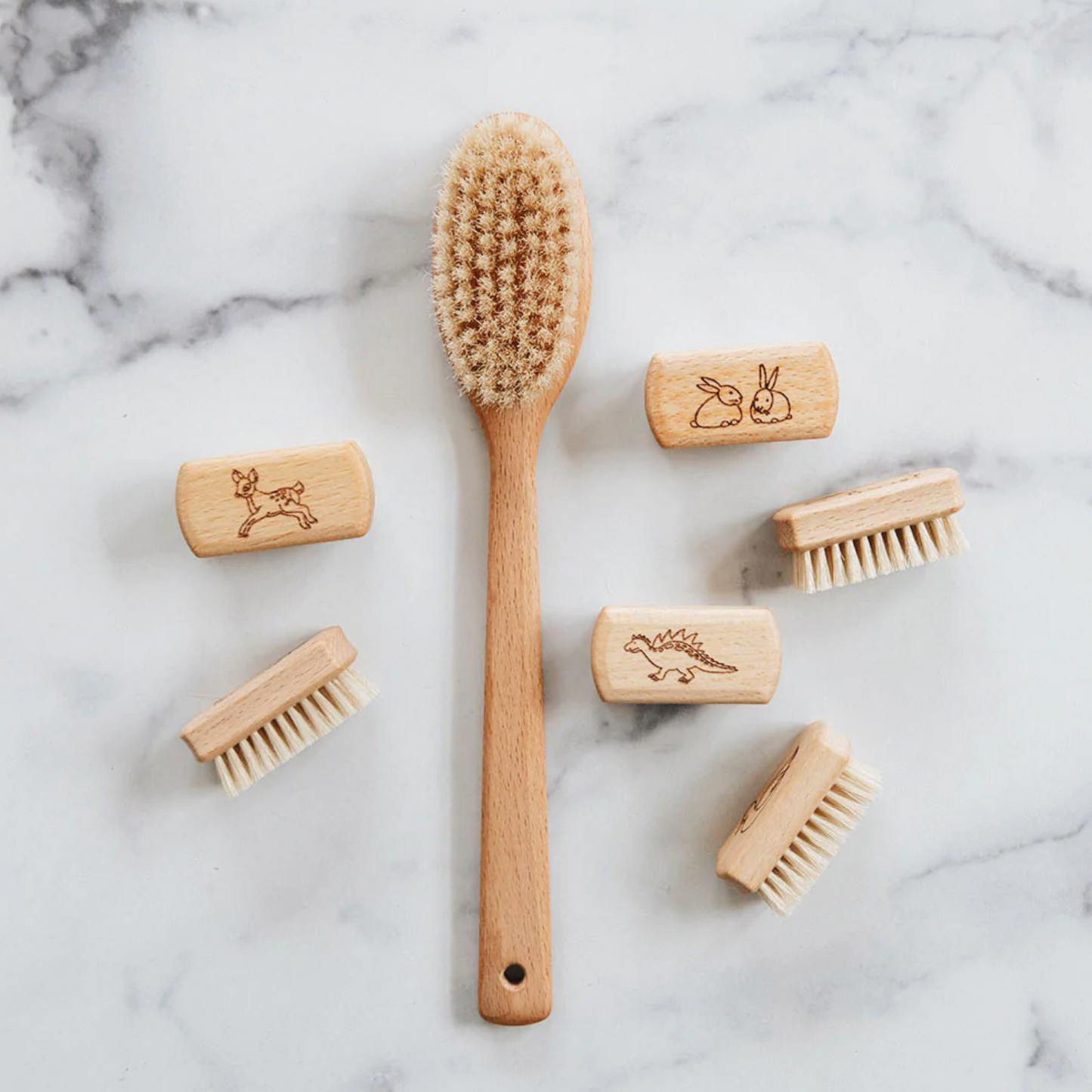 NAIL BRUSH