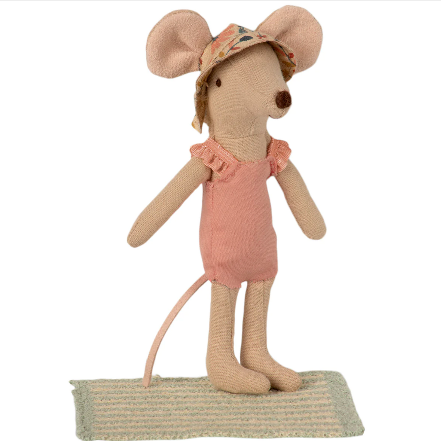 CABINE DE PLAGE SWIMSUIT SET BEACH MOUSE - BIG SISTER