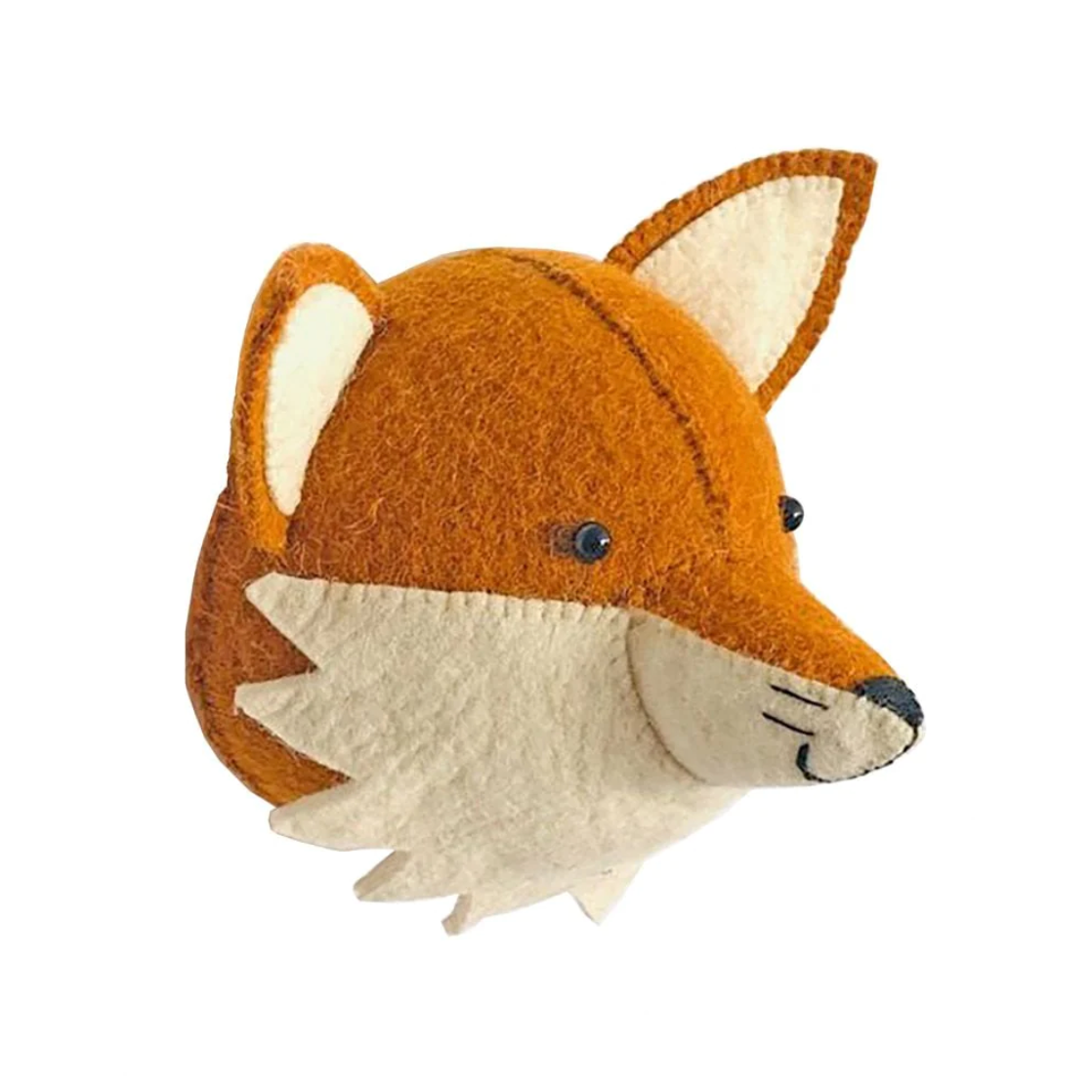 MINI BABY FOX HEAD