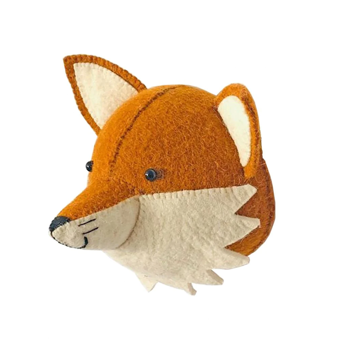 MINI BABY FOX HEAD