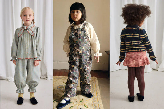 Misha & Puff Outfits