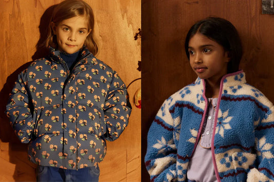 How Do You Choose the Perfect Baby Winter Jacket and Coat? A Size, Fit & Comfort Guide