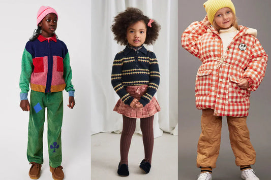 Where to Buy Kids Clothes for Every Age and Style?