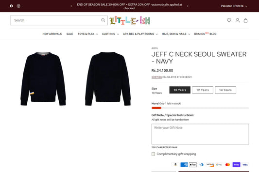 What Size is 150 in Children’s Clothes? Age, Height & US Equivalents