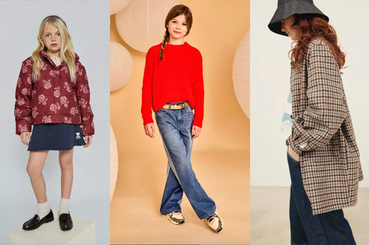 Where to Buy Clothes for Teenage Girls?