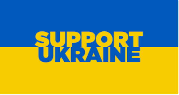 Supporting Ukraine — Little-ish