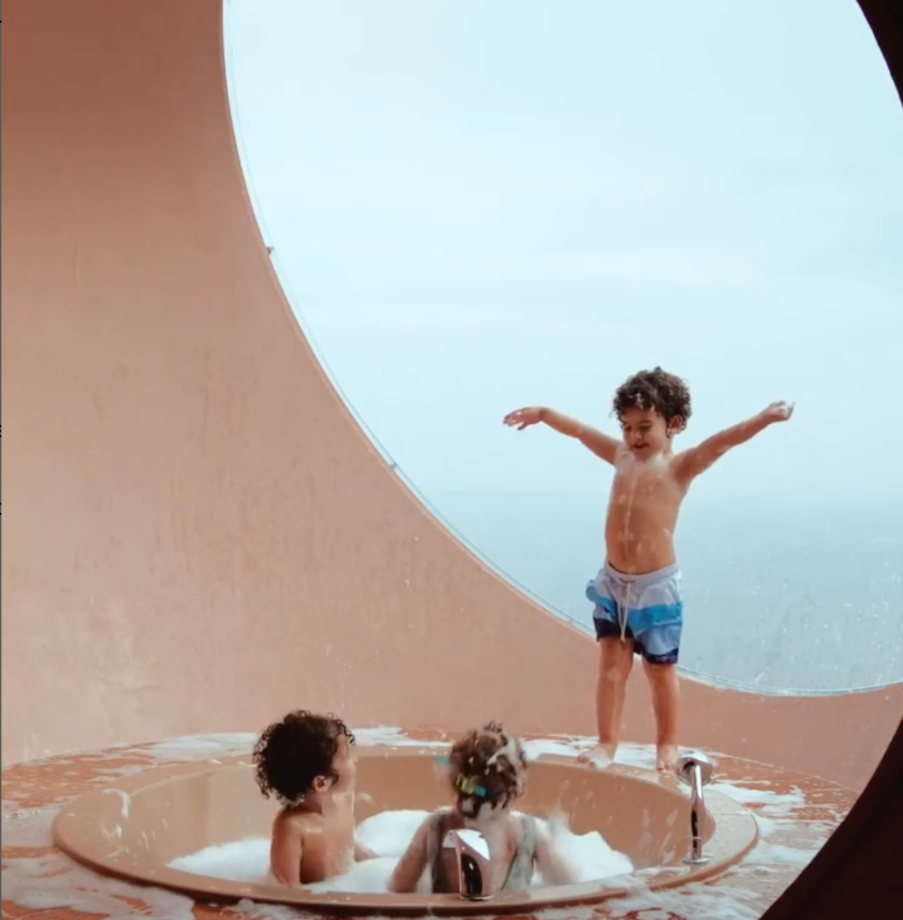 SWIM & FUN — Little-ish