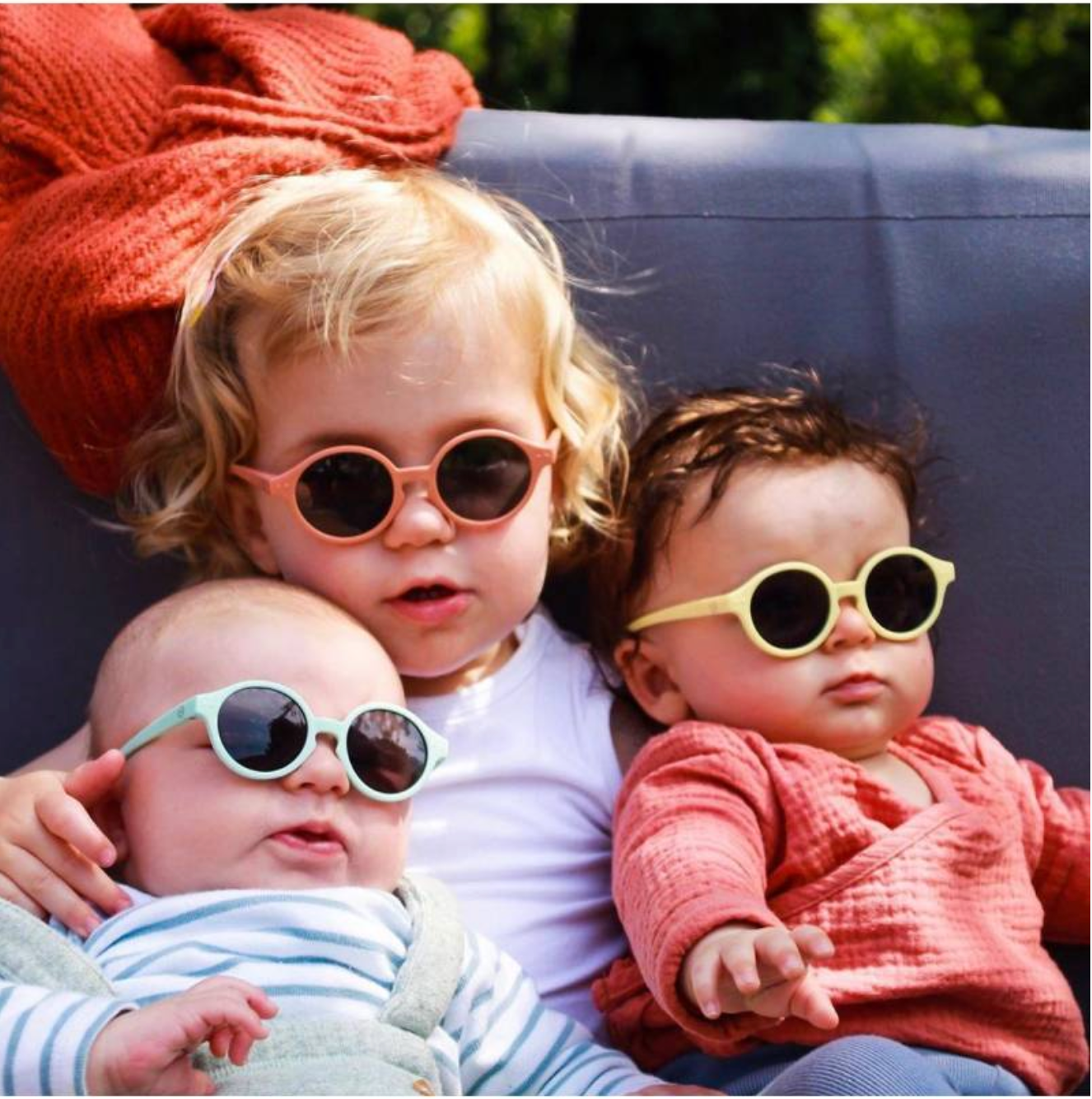Sunglasses, Googles, & Masks — Little-ish