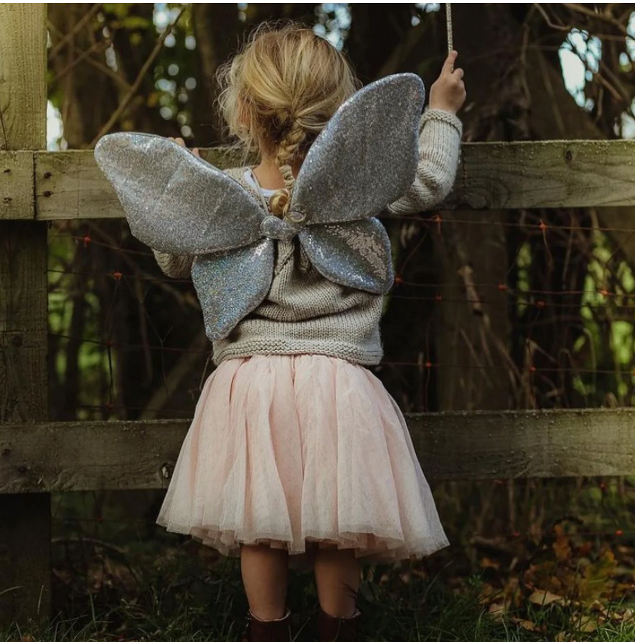DRESS UP — Little-ish