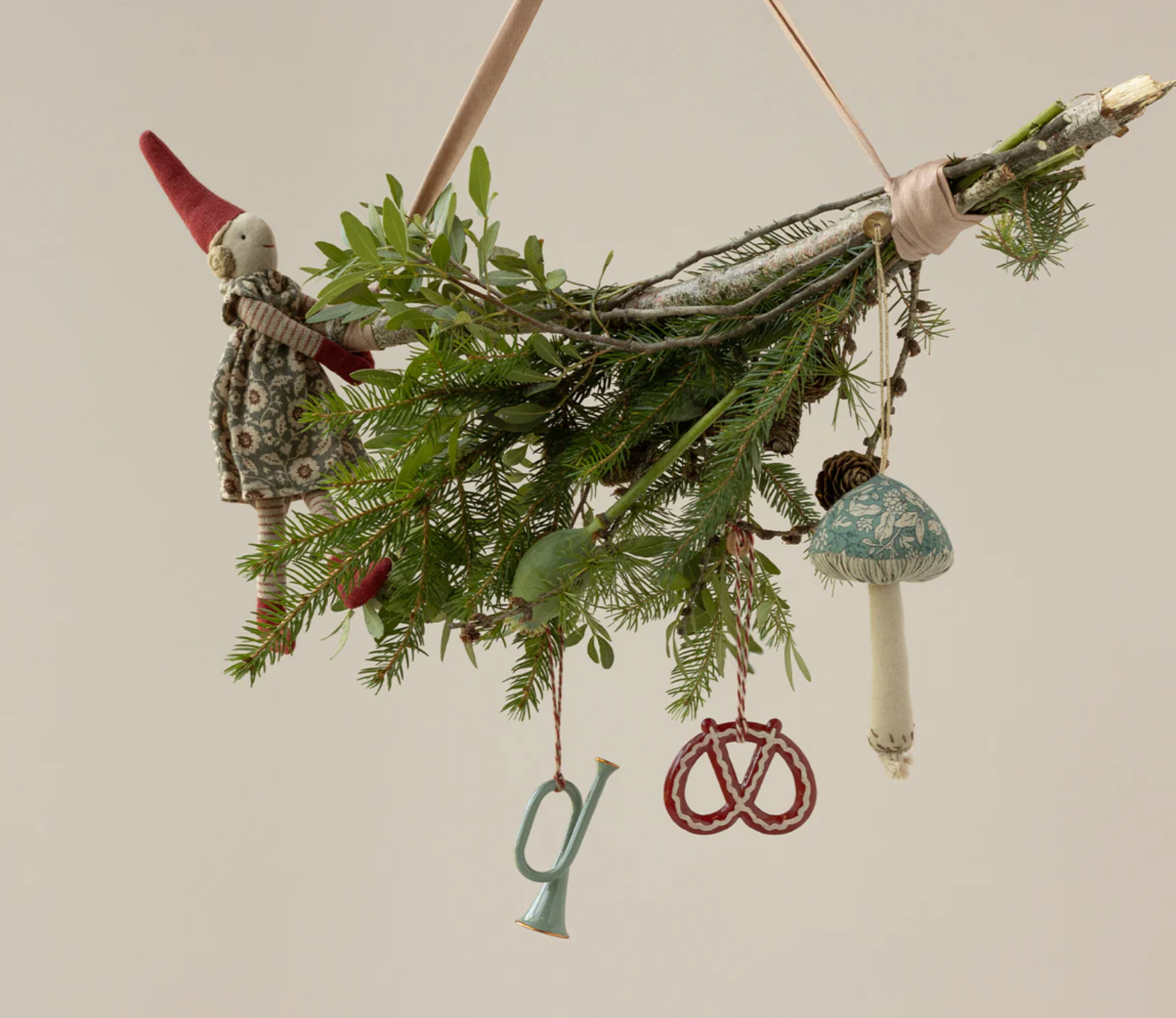 MAILEG ORNAMENTS — Little-ish