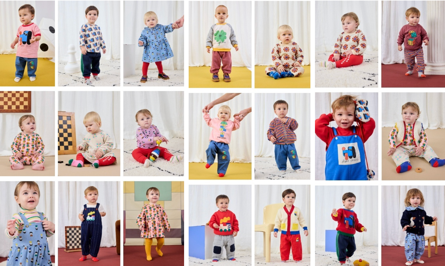 Bobo Choses — Little-ish