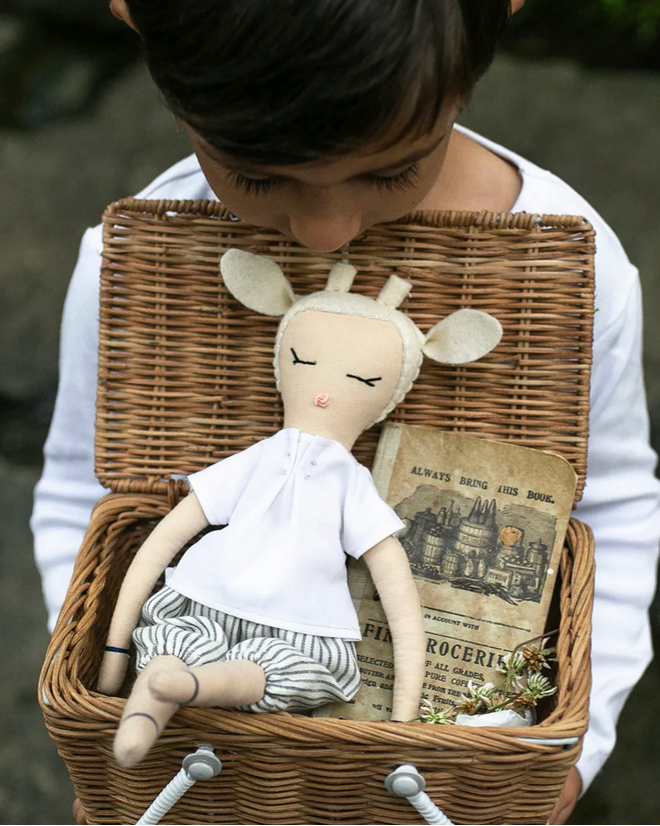 DOLLS & PLUSH — Little-ish