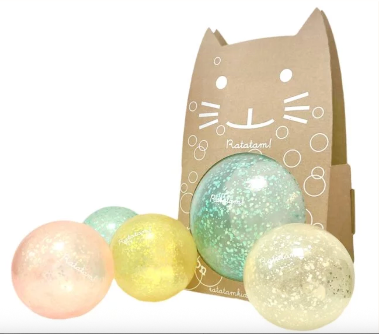 Balls — Little-ish