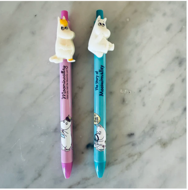 NOTEBOOKS, PENS, PENCILS, & ERASERS — Little-ish