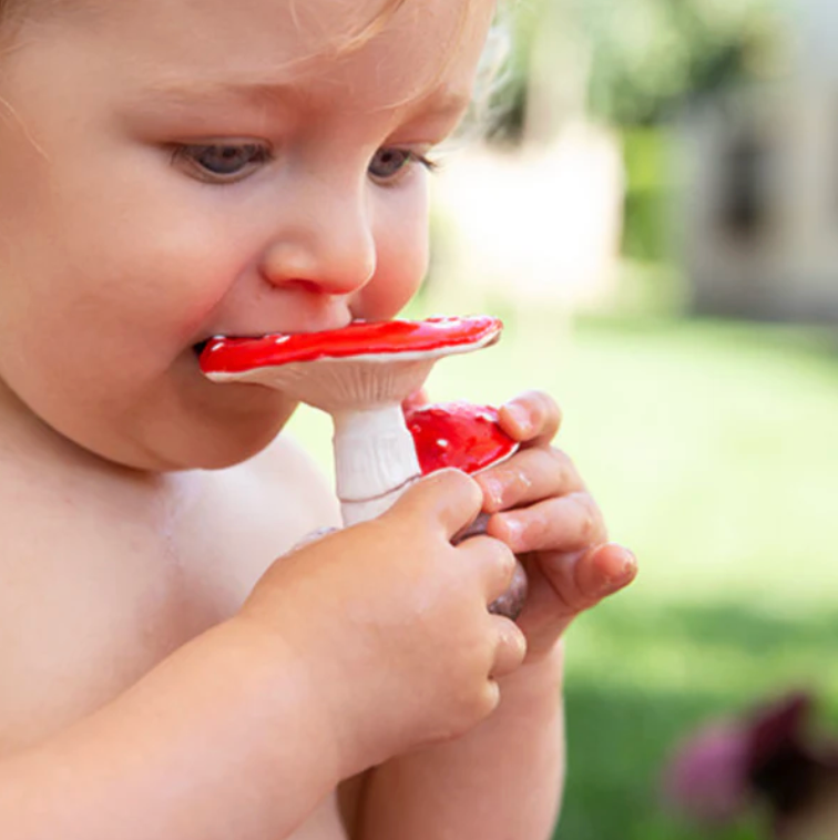 RATTLES & TEETHERS — Little-ish