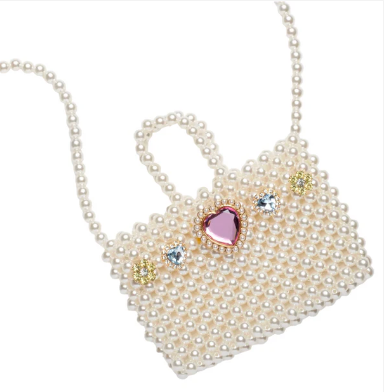 PURSES, BAGS & POUCHES — Little-ish
