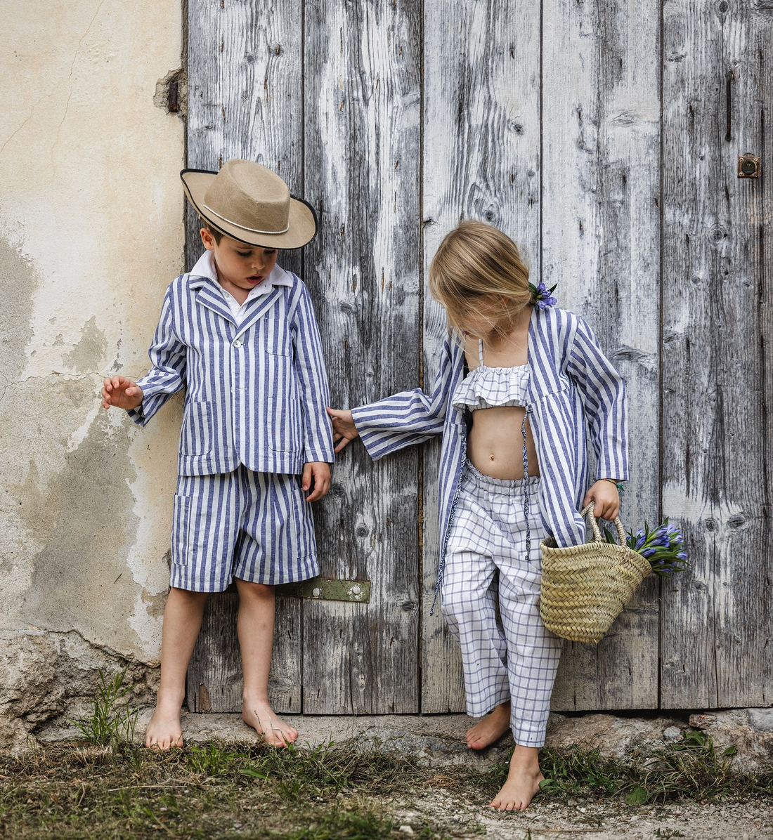 Babe & Tess — Little-ish