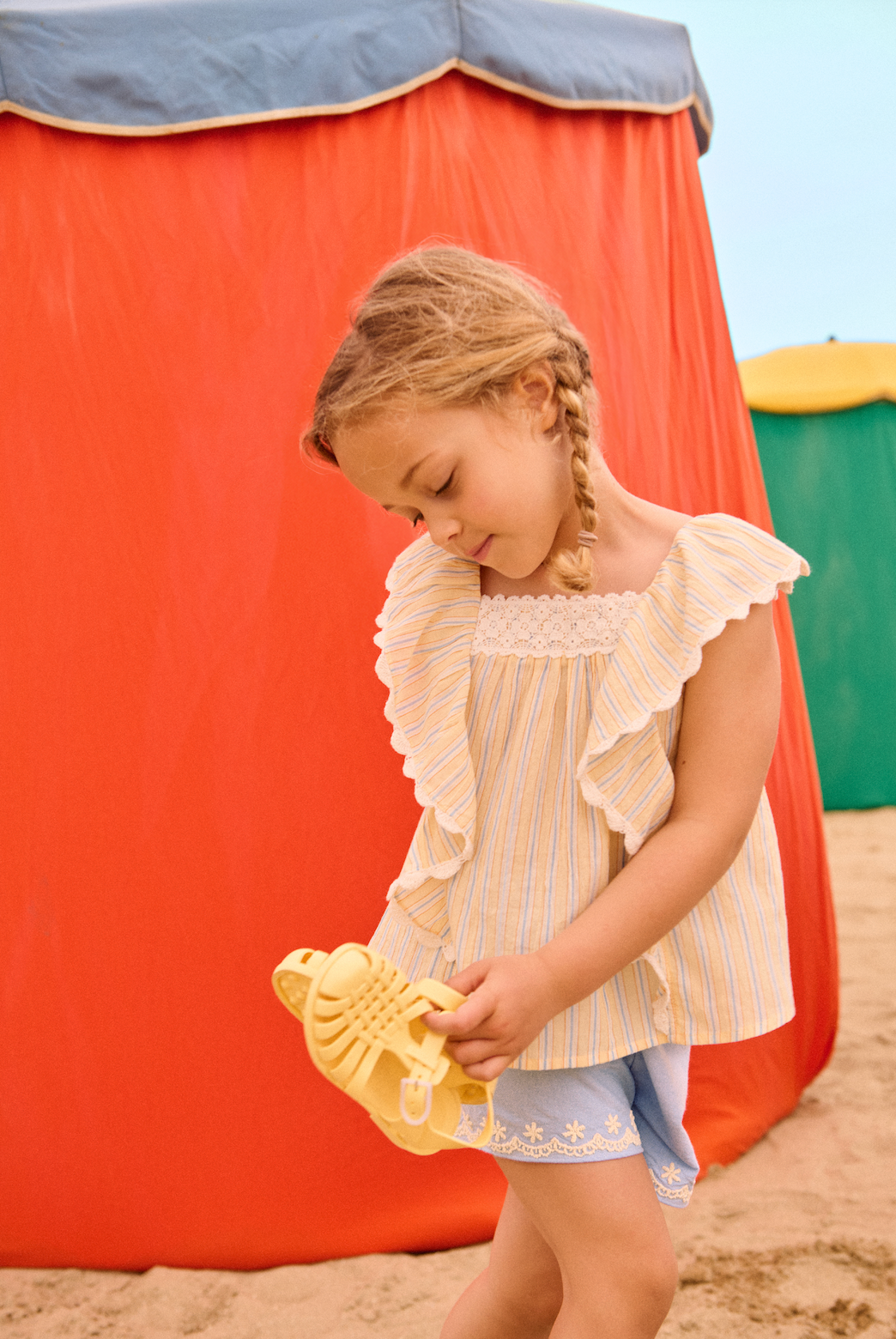 Louise Misha - SS26 — Little-ish