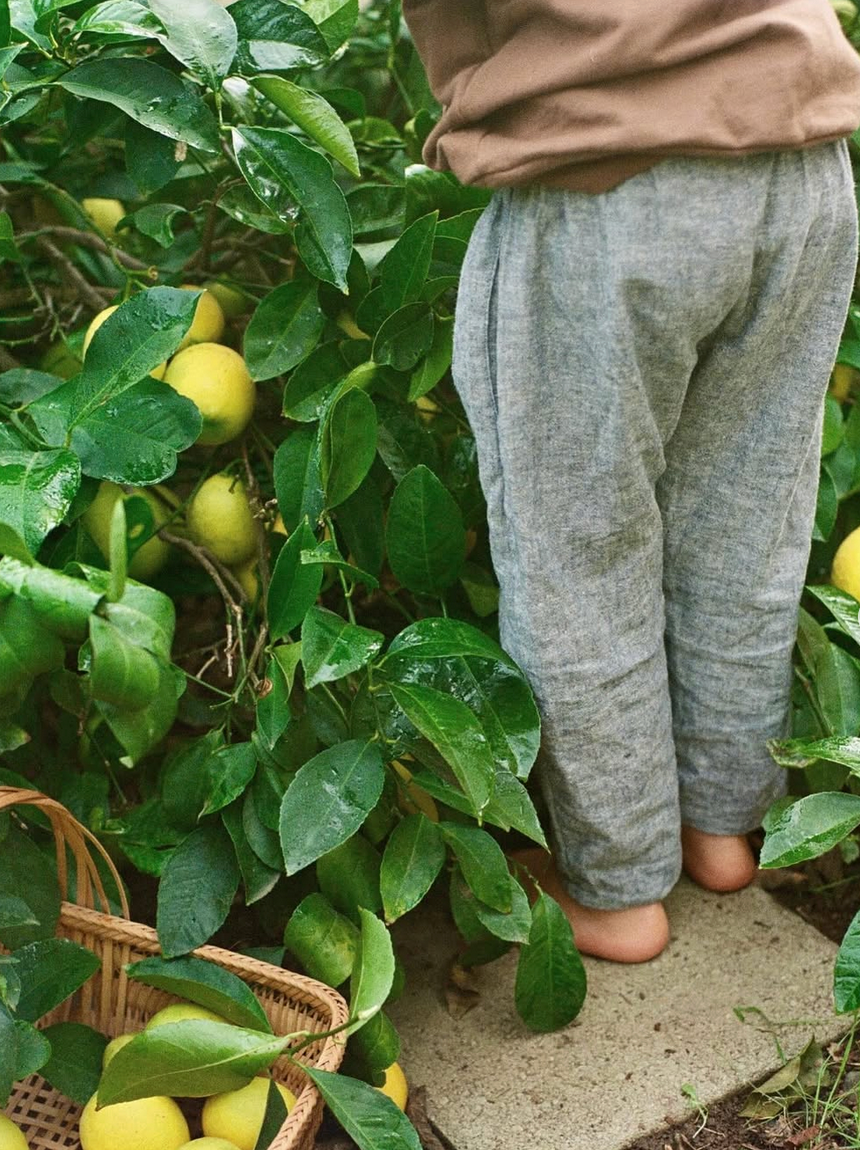 GO GENTLY — Little-ish