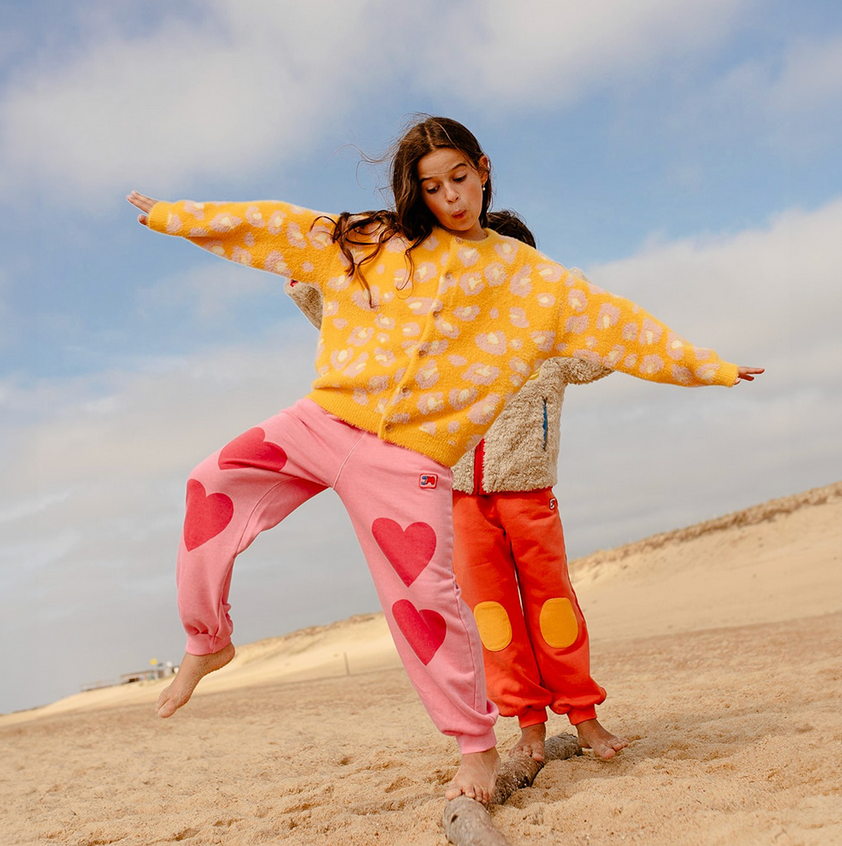 JELLY MALLOW — Little-ish