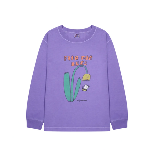 HONEY BEE LS T SHIRT