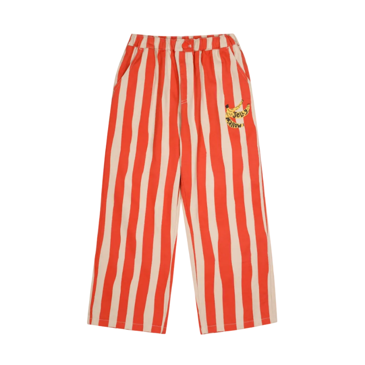 BANANA STRIPE PANT