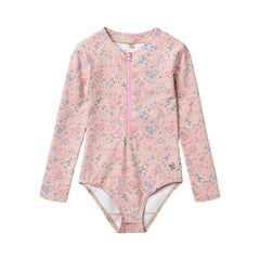 MARGOT LONG SLEEVE SWIMSUIT