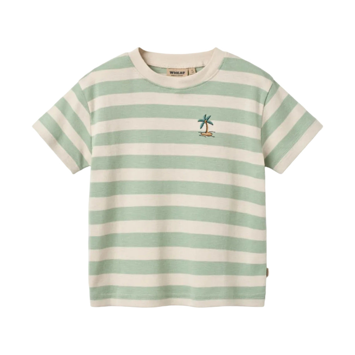 LIAM STRIPE T SHIRT