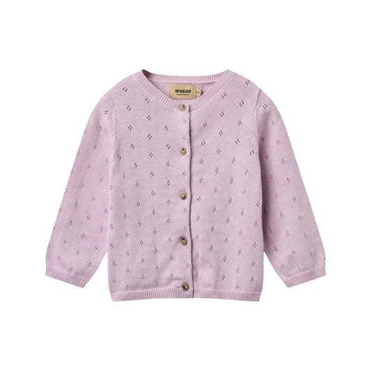 MAIA KNIT CARDIGAN SWEATER