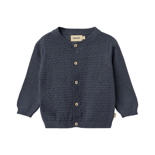 BJORN KNIT CARDIGAN SWEATER
