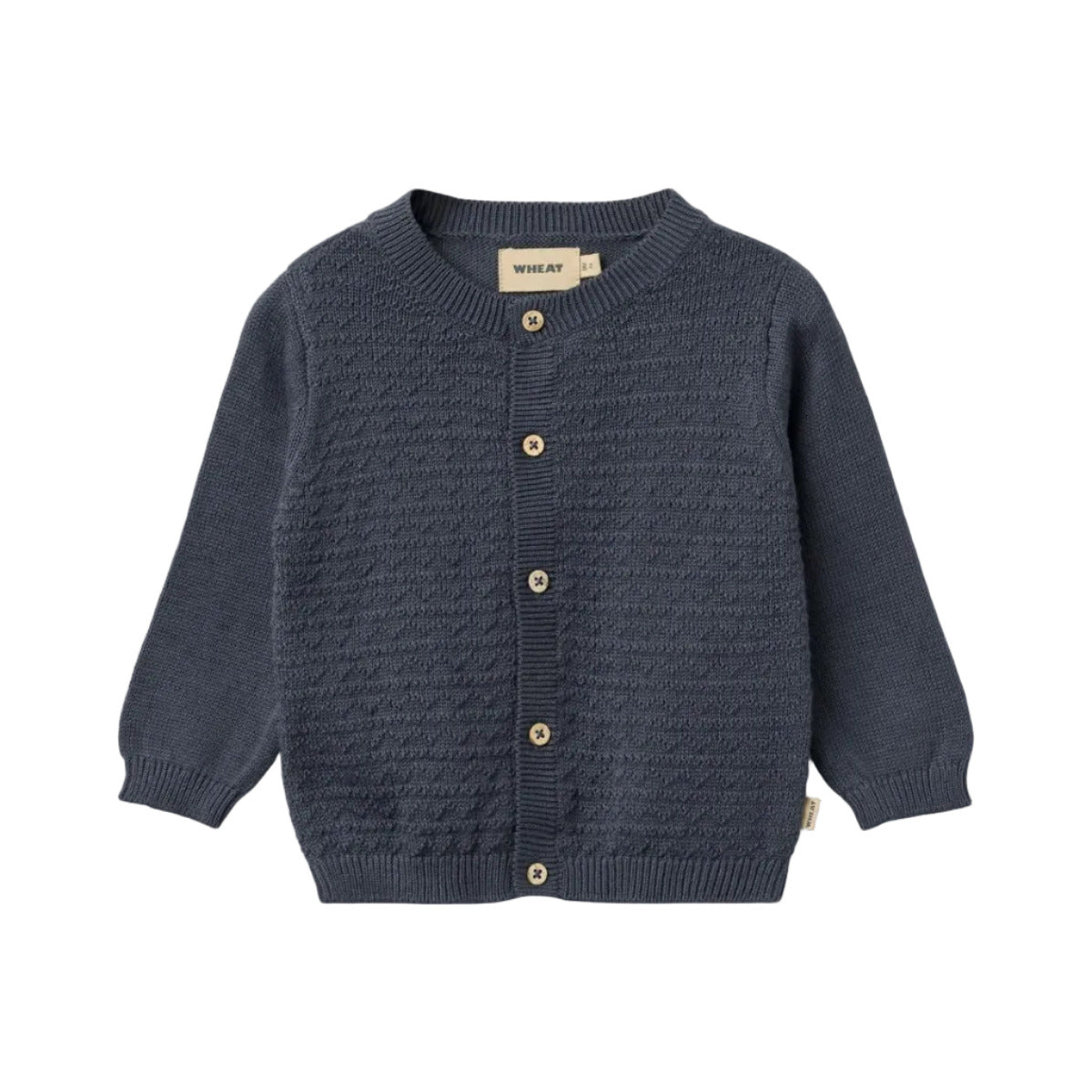 BJORN KNIT CARDIGAN SWEATER