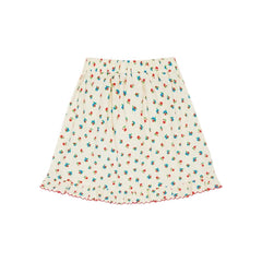 SMALL FLOWERS SKIRT