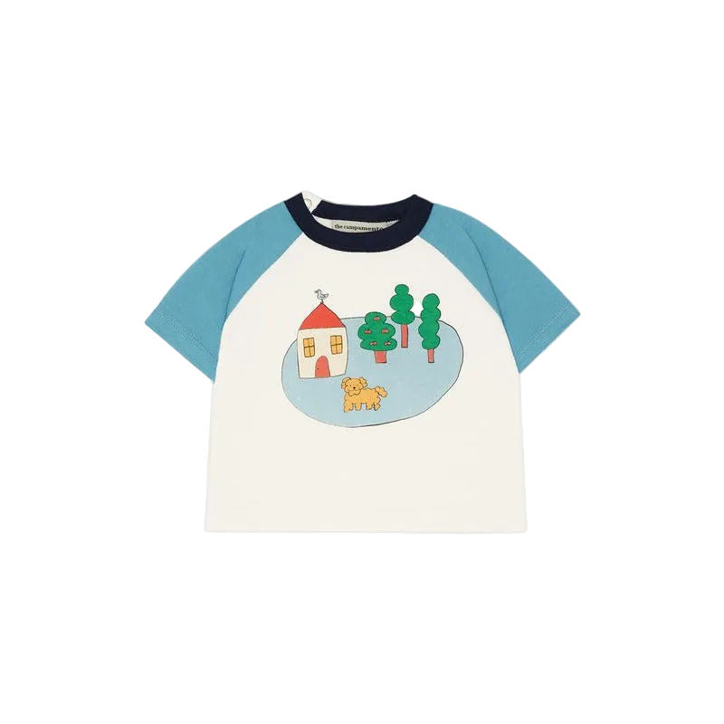 SMALL VIILLAGE BABY SHIRT