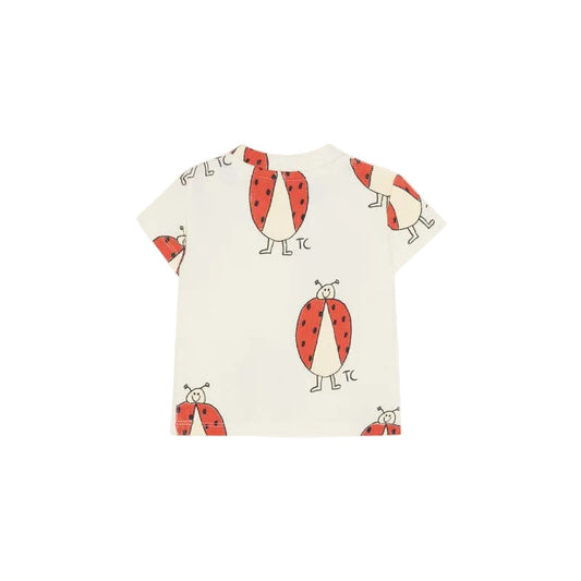 LADYBUG BABY T SHIRT