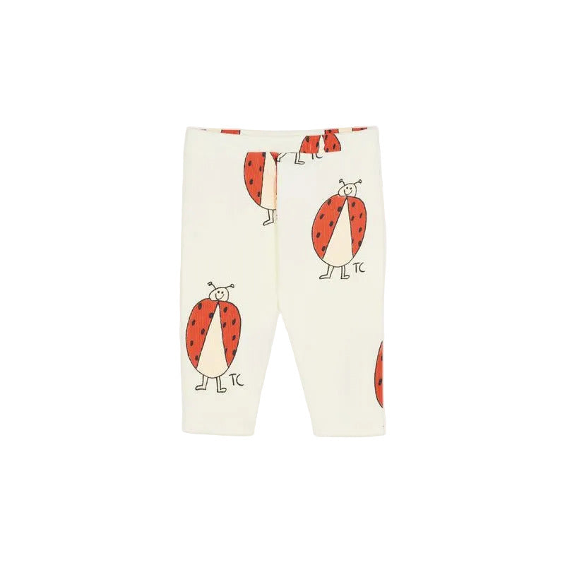 LADYBUG BABY LEGGINGS