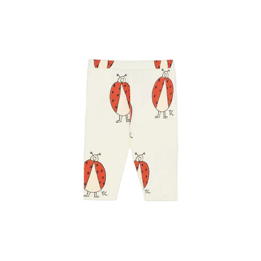 LADYBUG BABY LEGGINGS