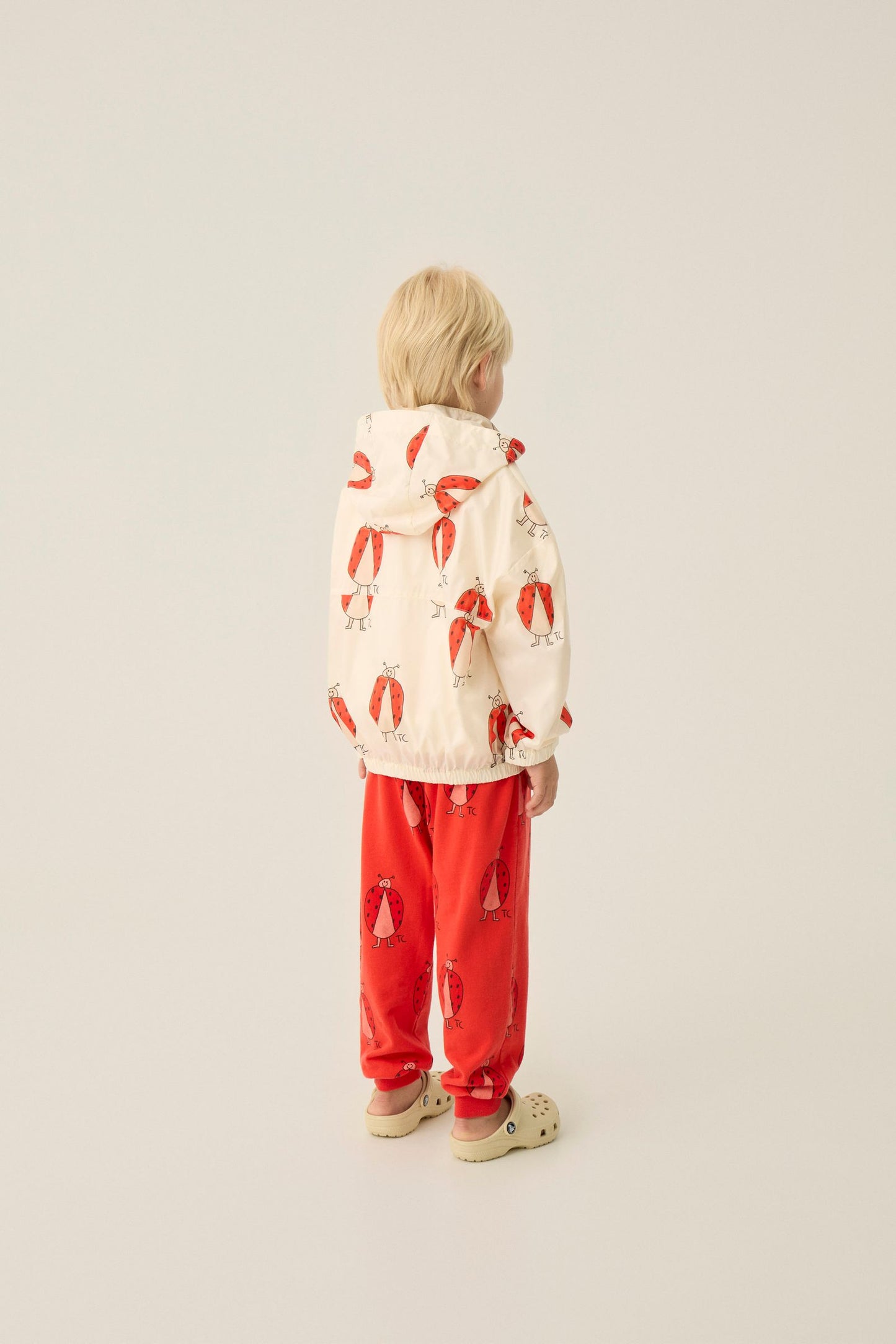 LADYBUG WINDBREAKER