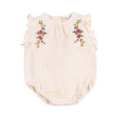 TUTINA FLORA ROMPER