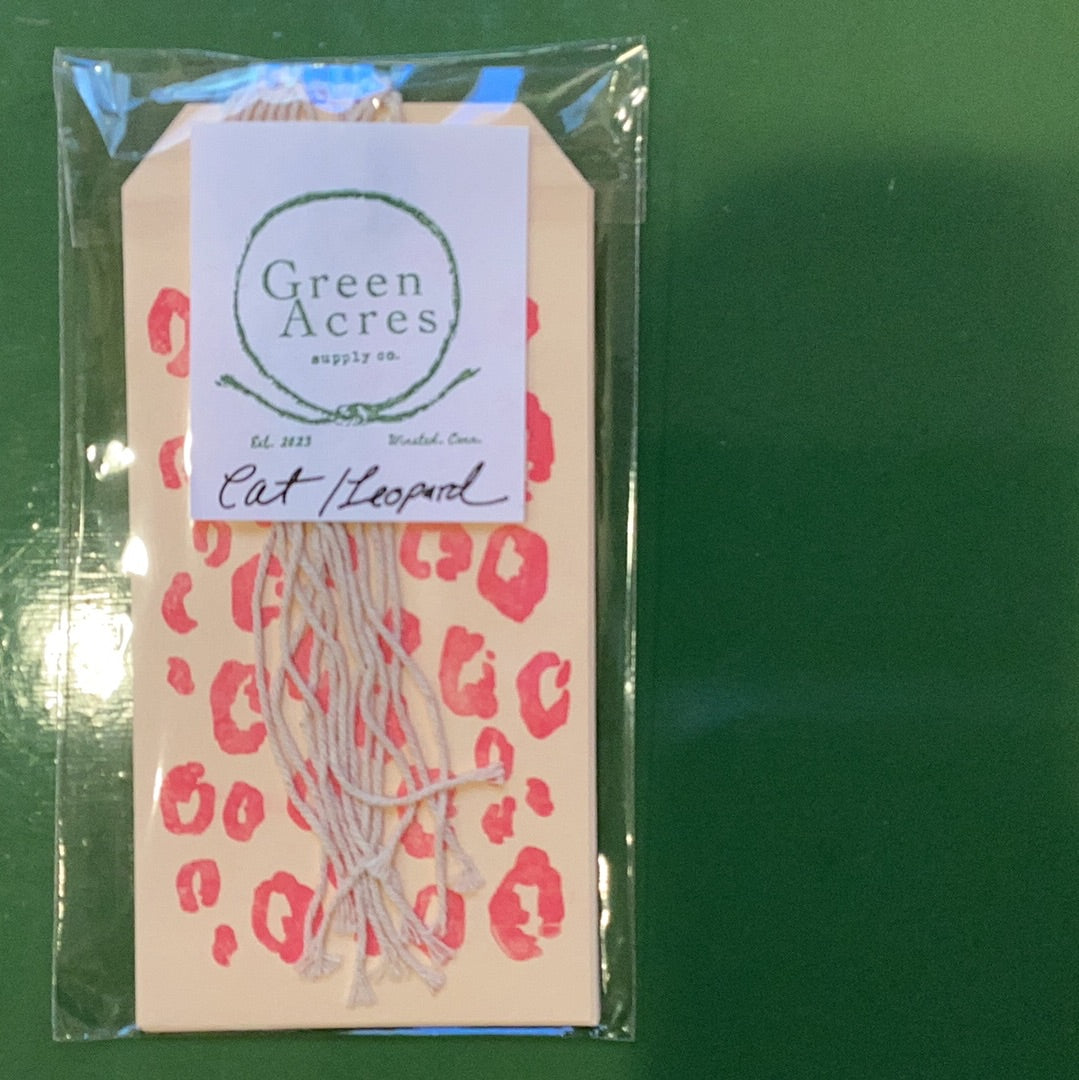 GA GIFT TAG - Little-ish