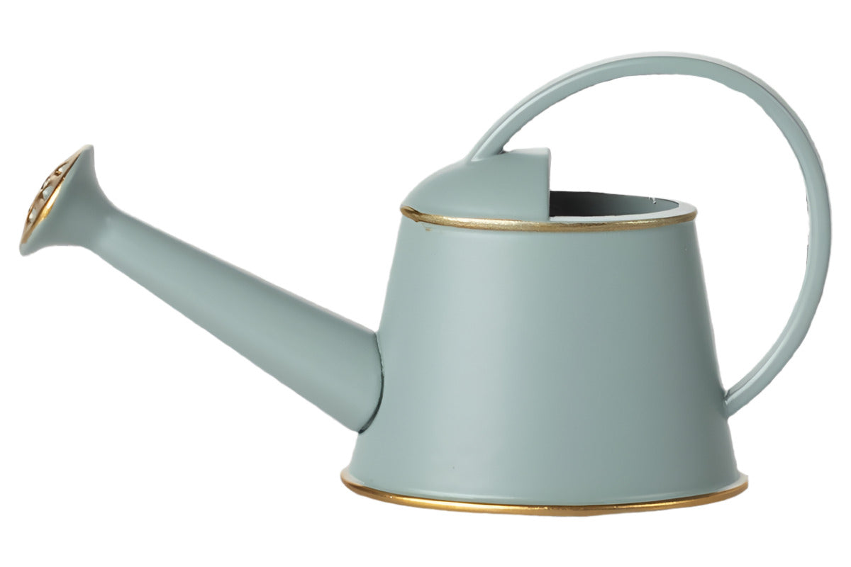 MAILEG MOUSE WATERING CAN - LIGHT BLUE - Little-ish