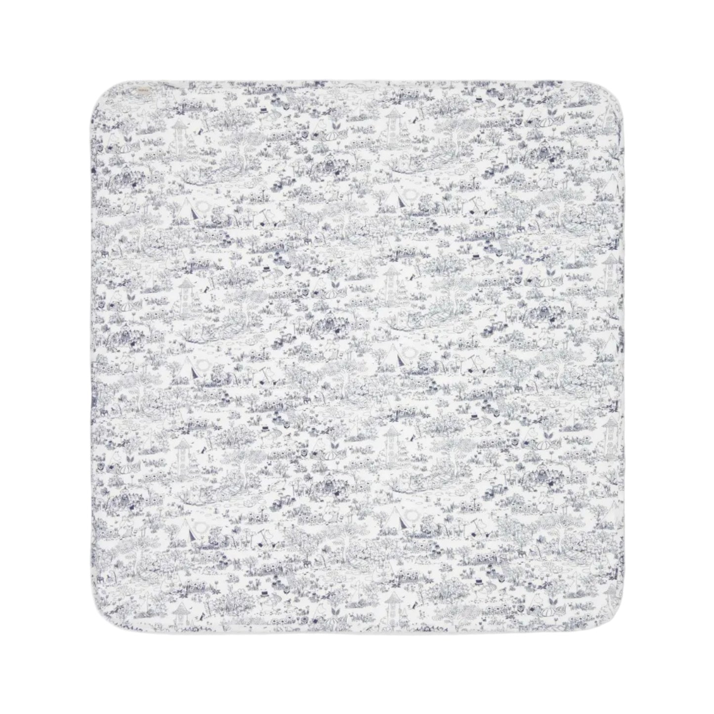 MOOMINVALLEY ALIDA BABY BLANKET