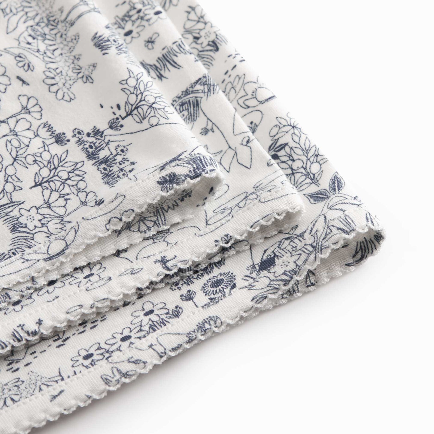 MOOMINVALLEY ALIDA BABY BLANKET