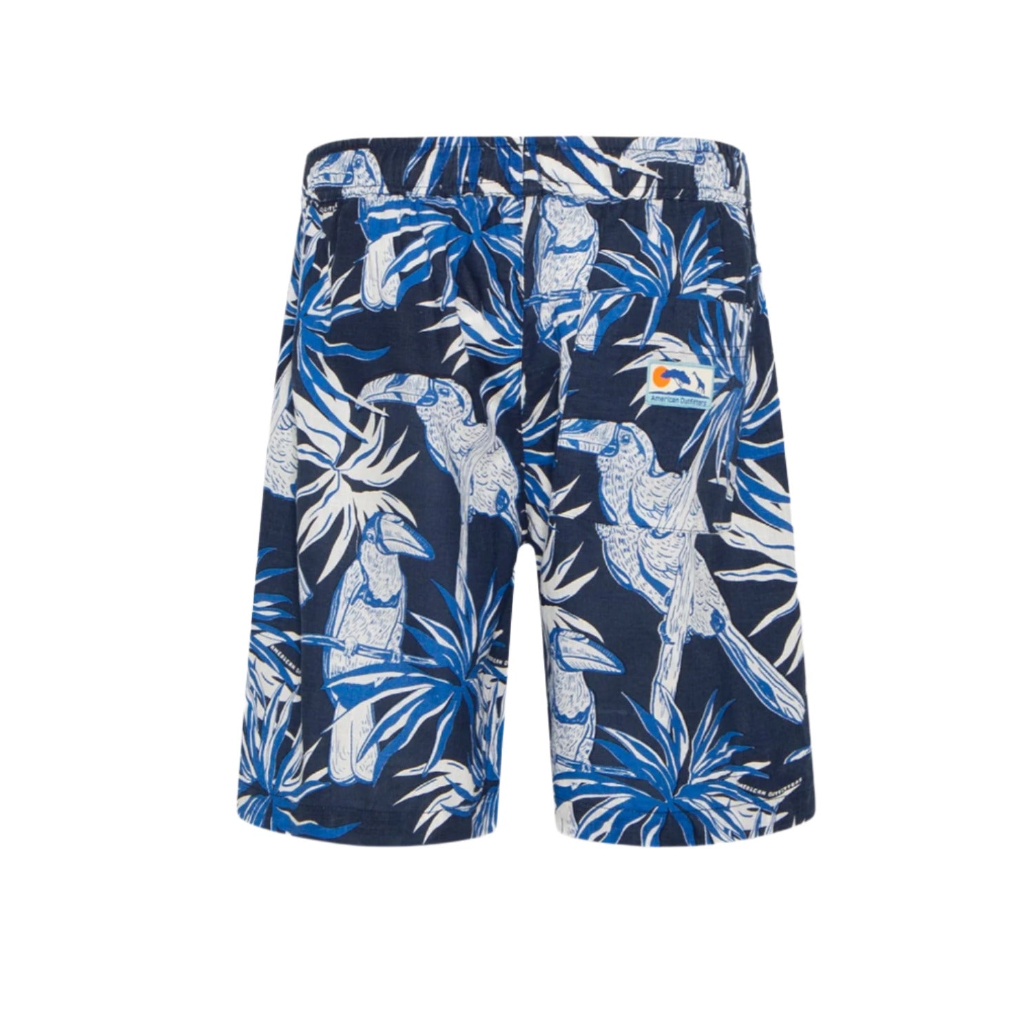 TOUCAN SWIM TRUNKS - Little-ish