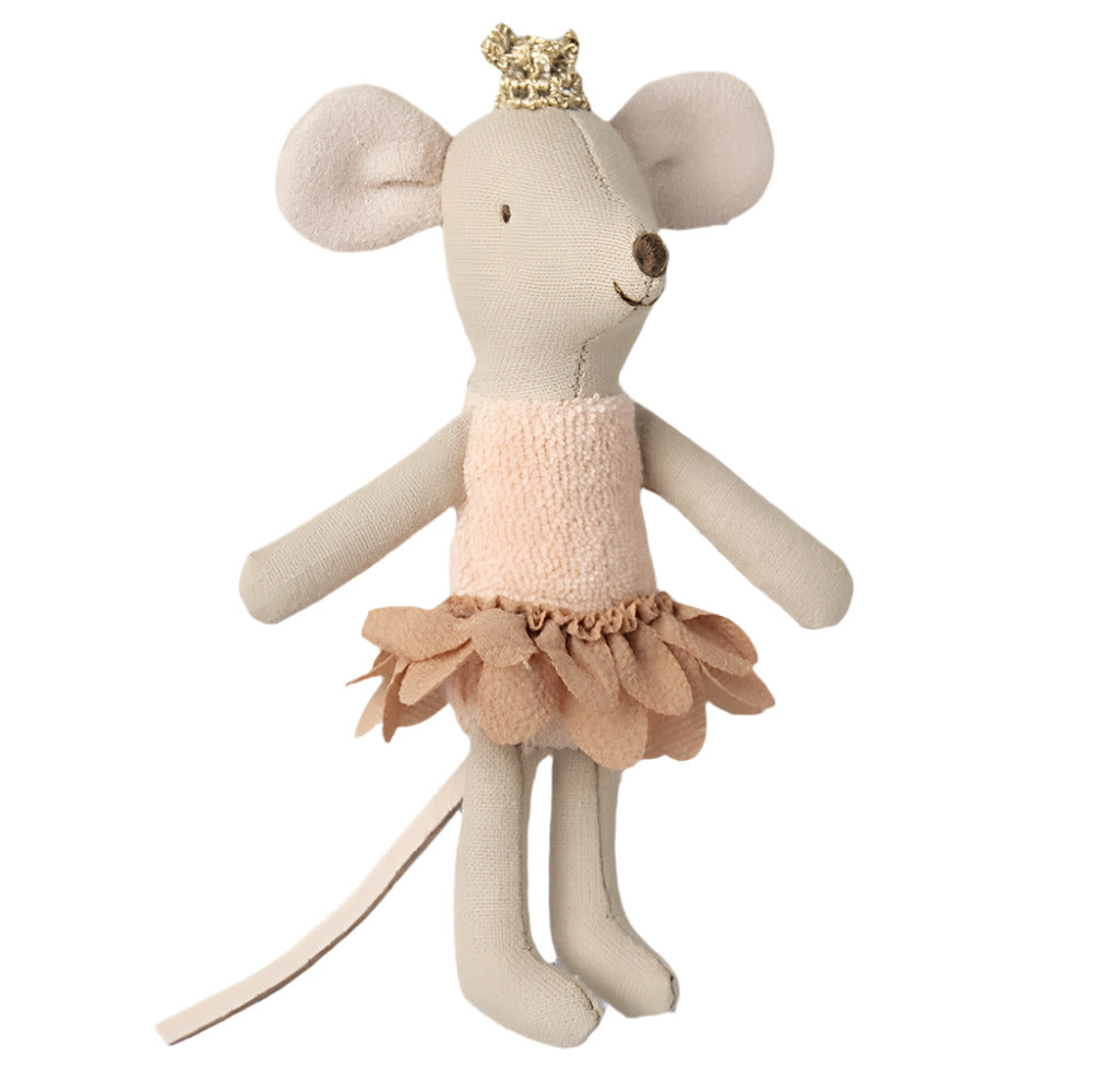 LITTLE SISTER PRINCESS MOUSE IN MATCHBOX - Little-ish