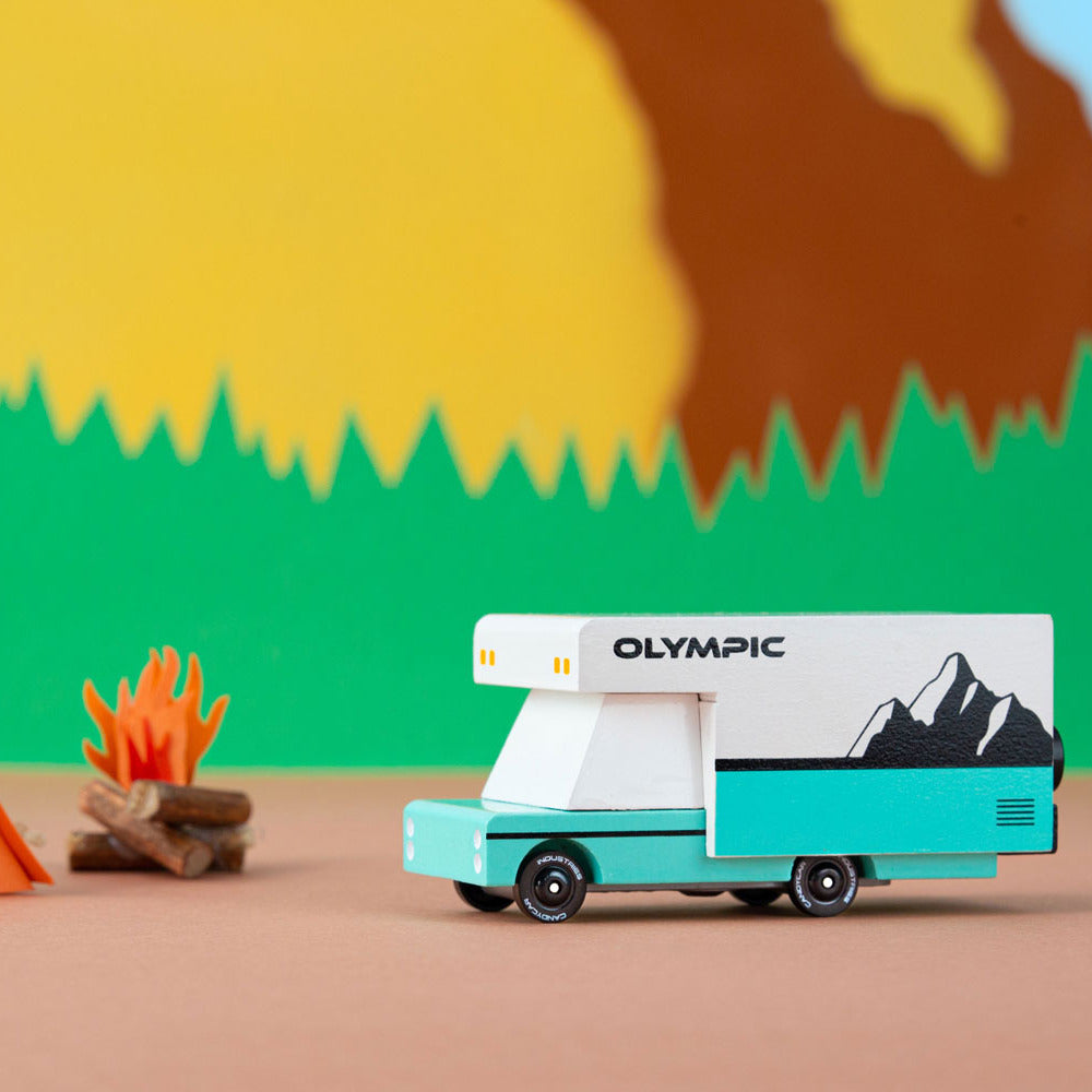 OLYMPIC RV