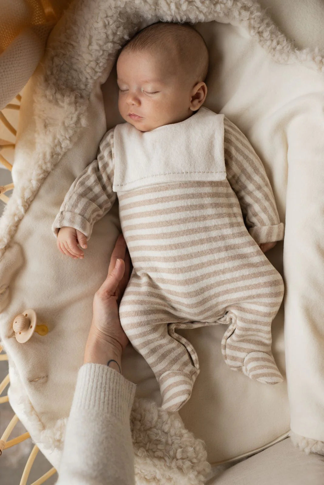 CORINA BABY NEST BASSINET