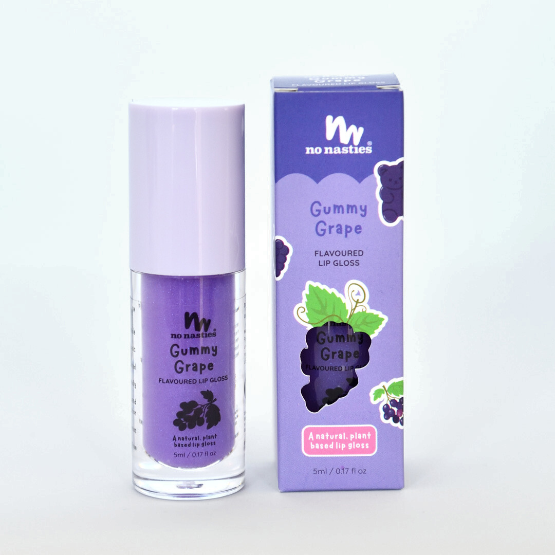 KIDS NATURAL ECO-FRRIENDLY LIP GLOSS - Little-ish