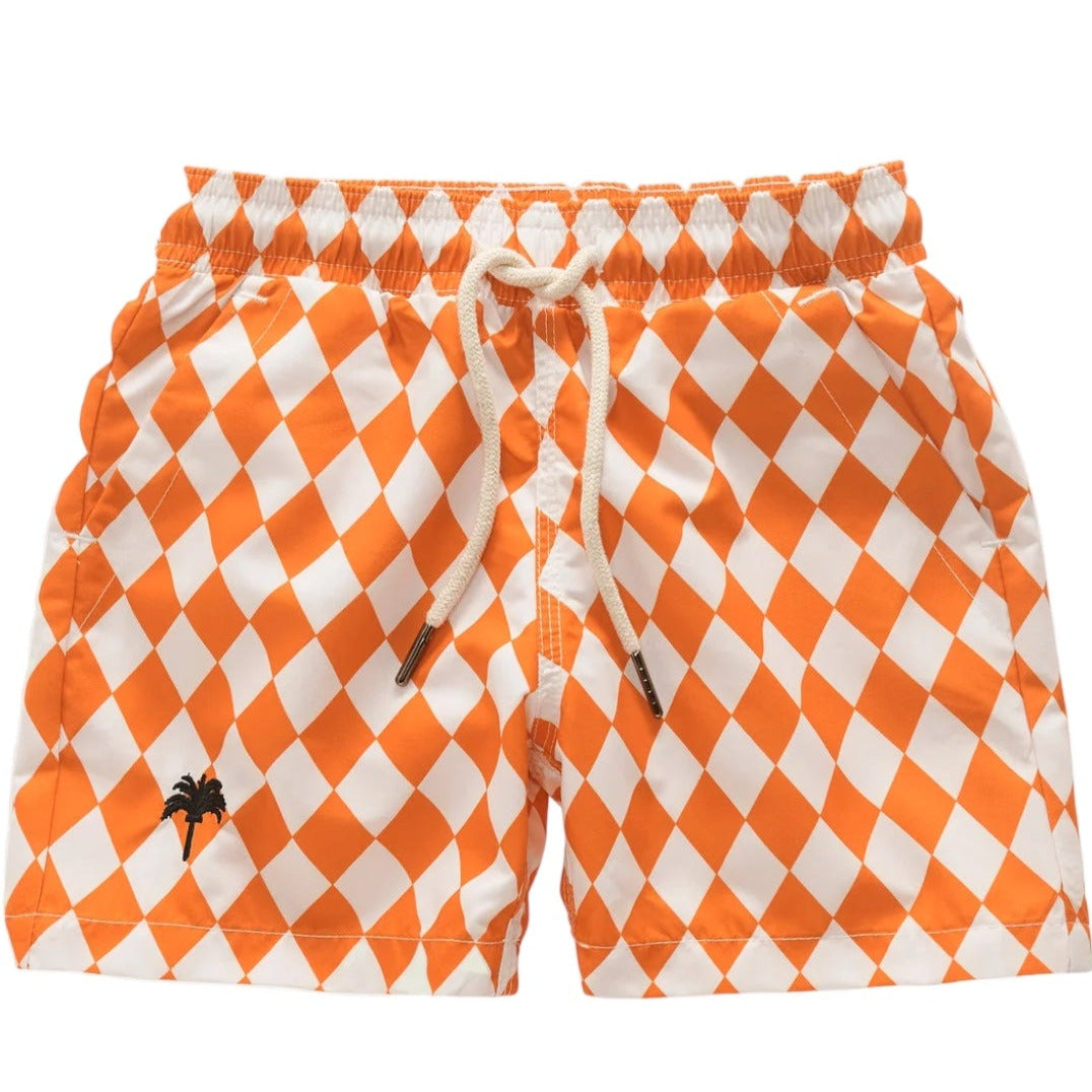SWIM TRUNK - RUSTY DIAMOND - Little-ish