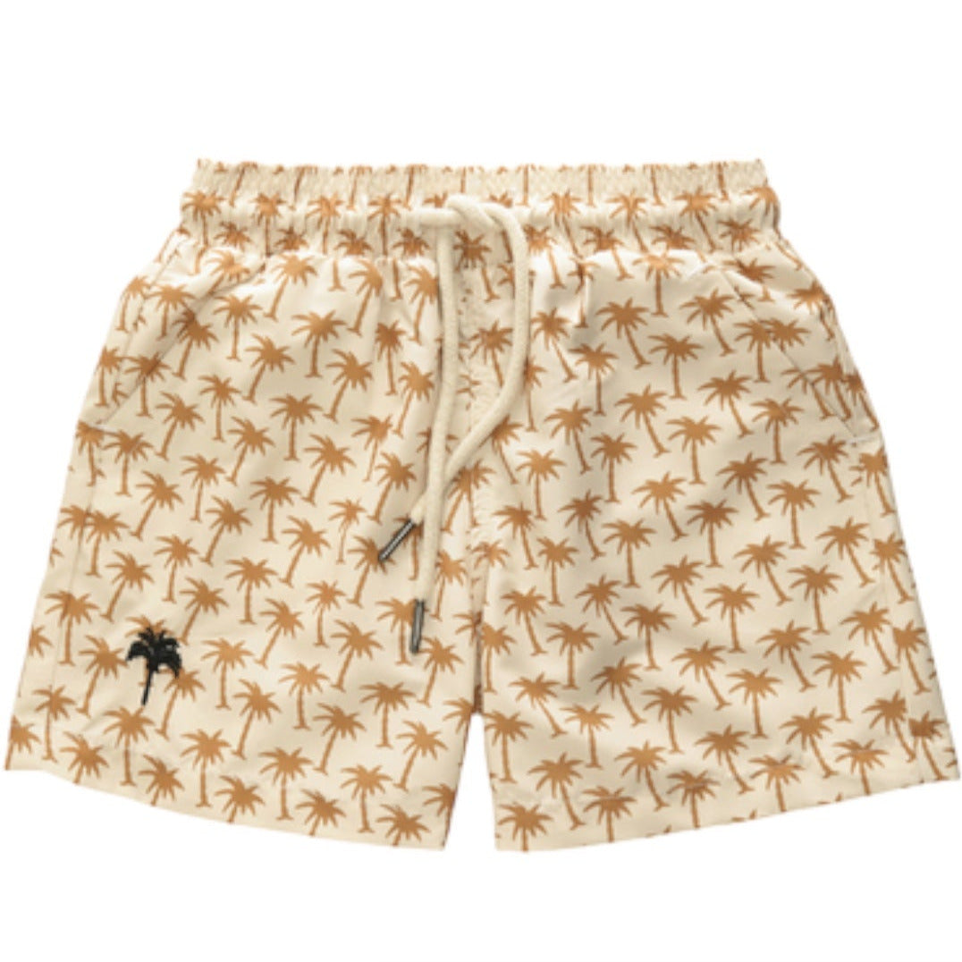 SWIM TRUNK - PALMS - Little-ish